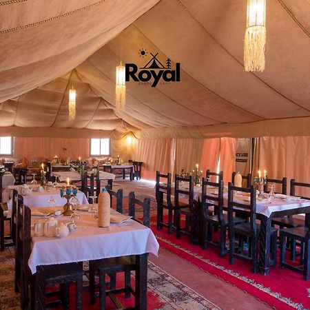 Royal Sands Camp Merzouga Buitenkant foto
