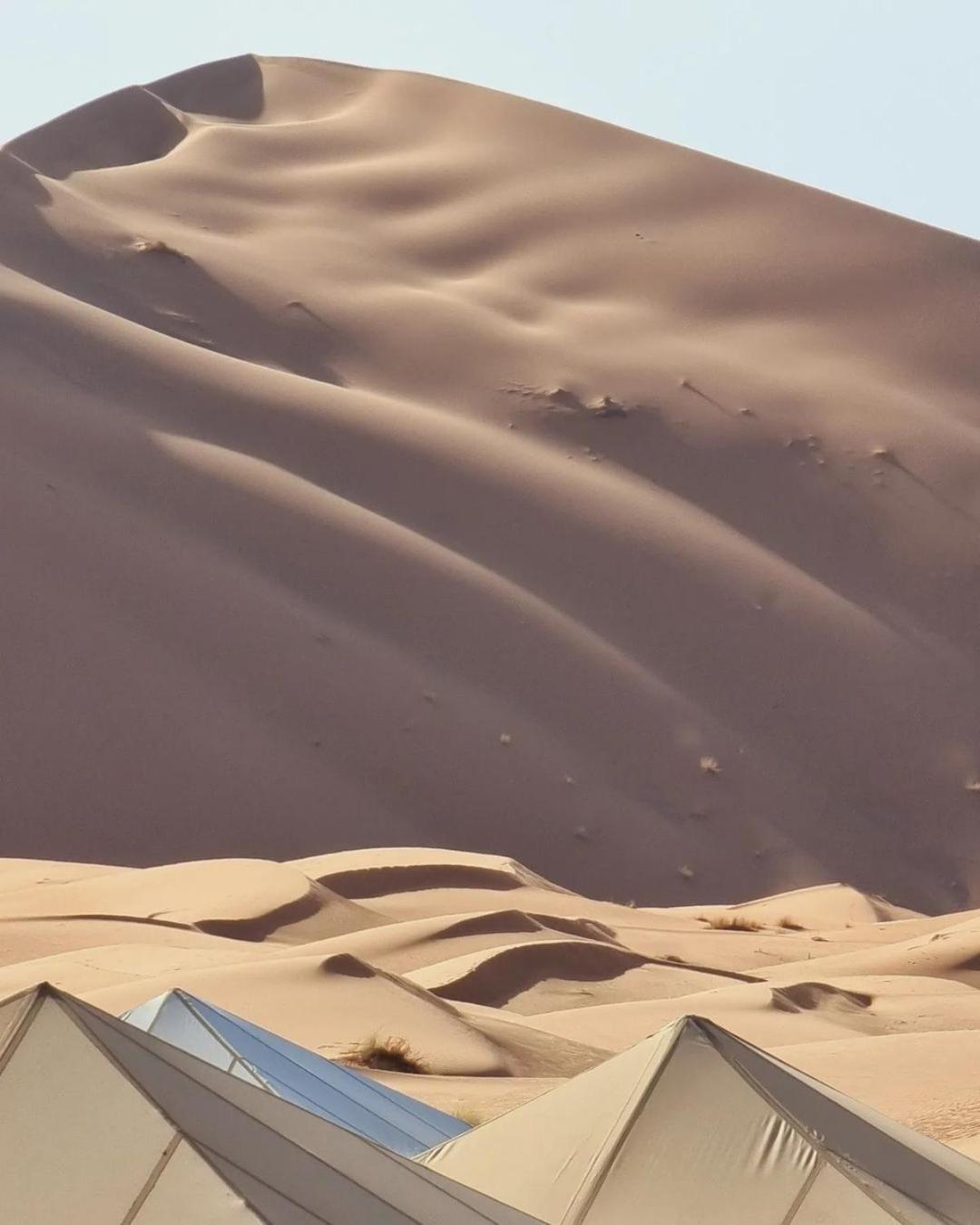 Royal Sands Camp Merzouga Buitenkant foto