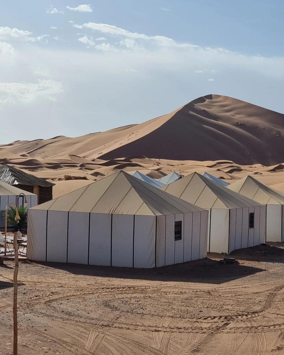 Royal Sands Camp Merzouga Buitenkant foto