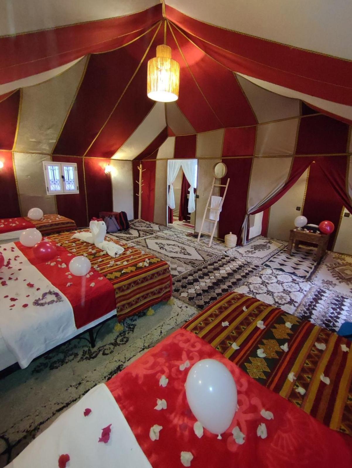 Royal Sands Camp Merzouga Buitenkant foto