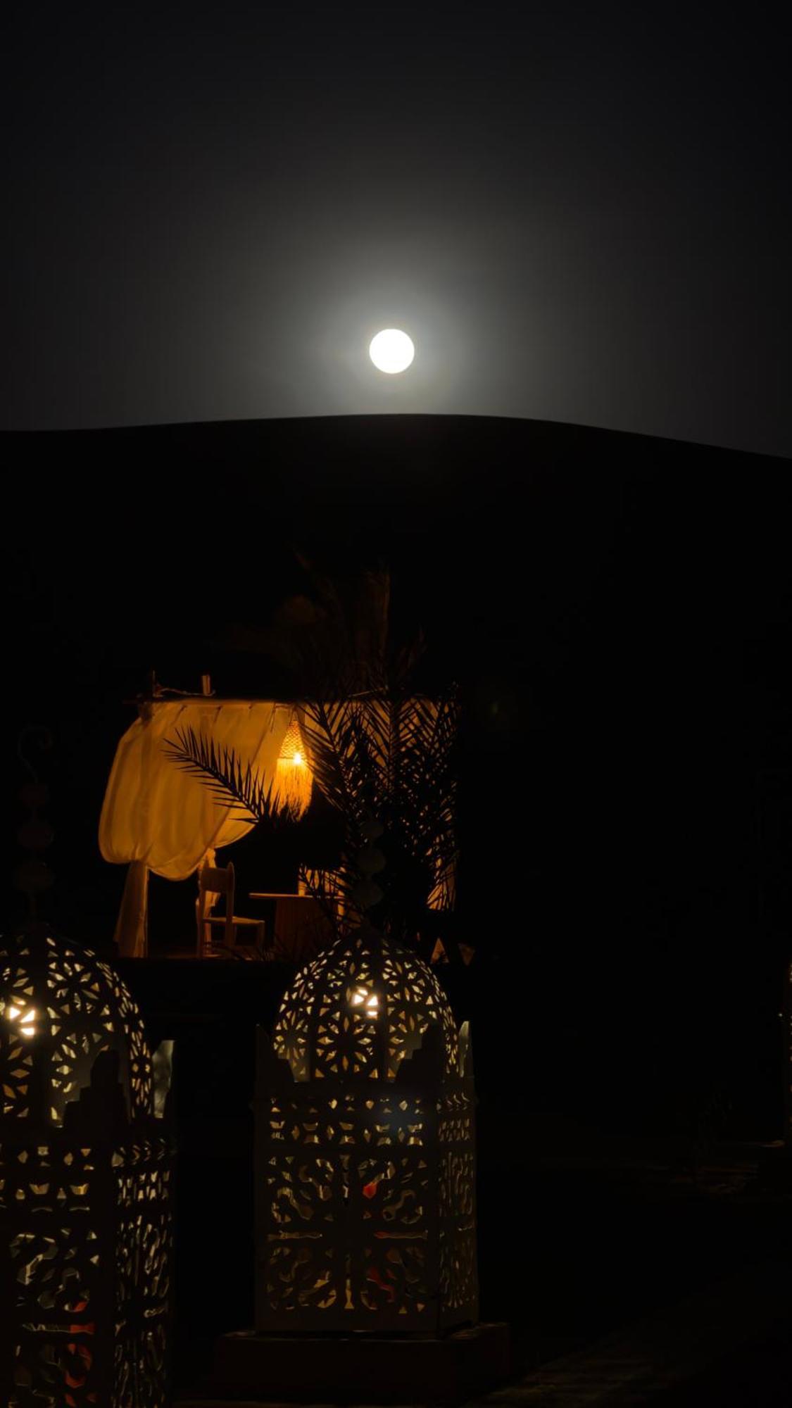 Royal Sands Camp Merzouga Buitenkant foto