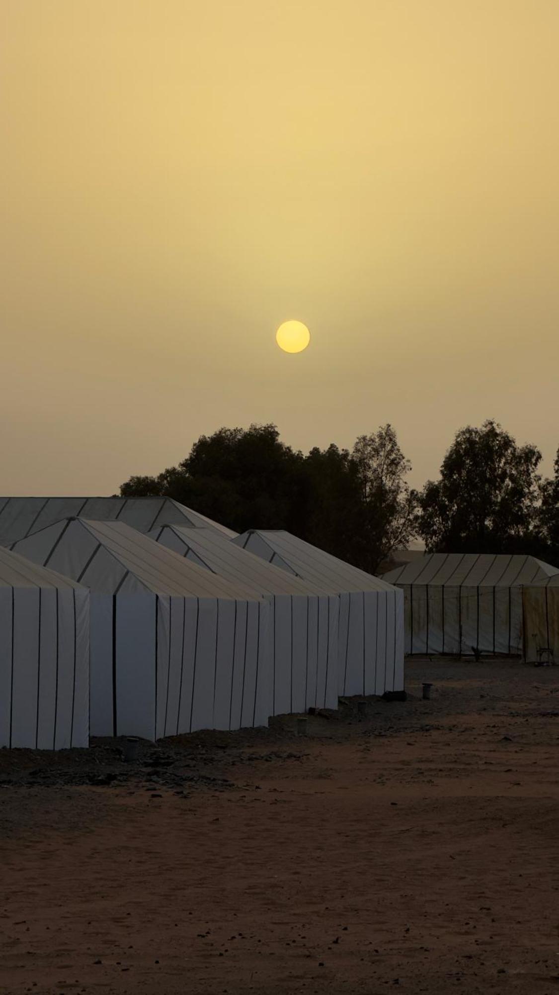 Royal Sands Camp Merzouga Buitenkant foto