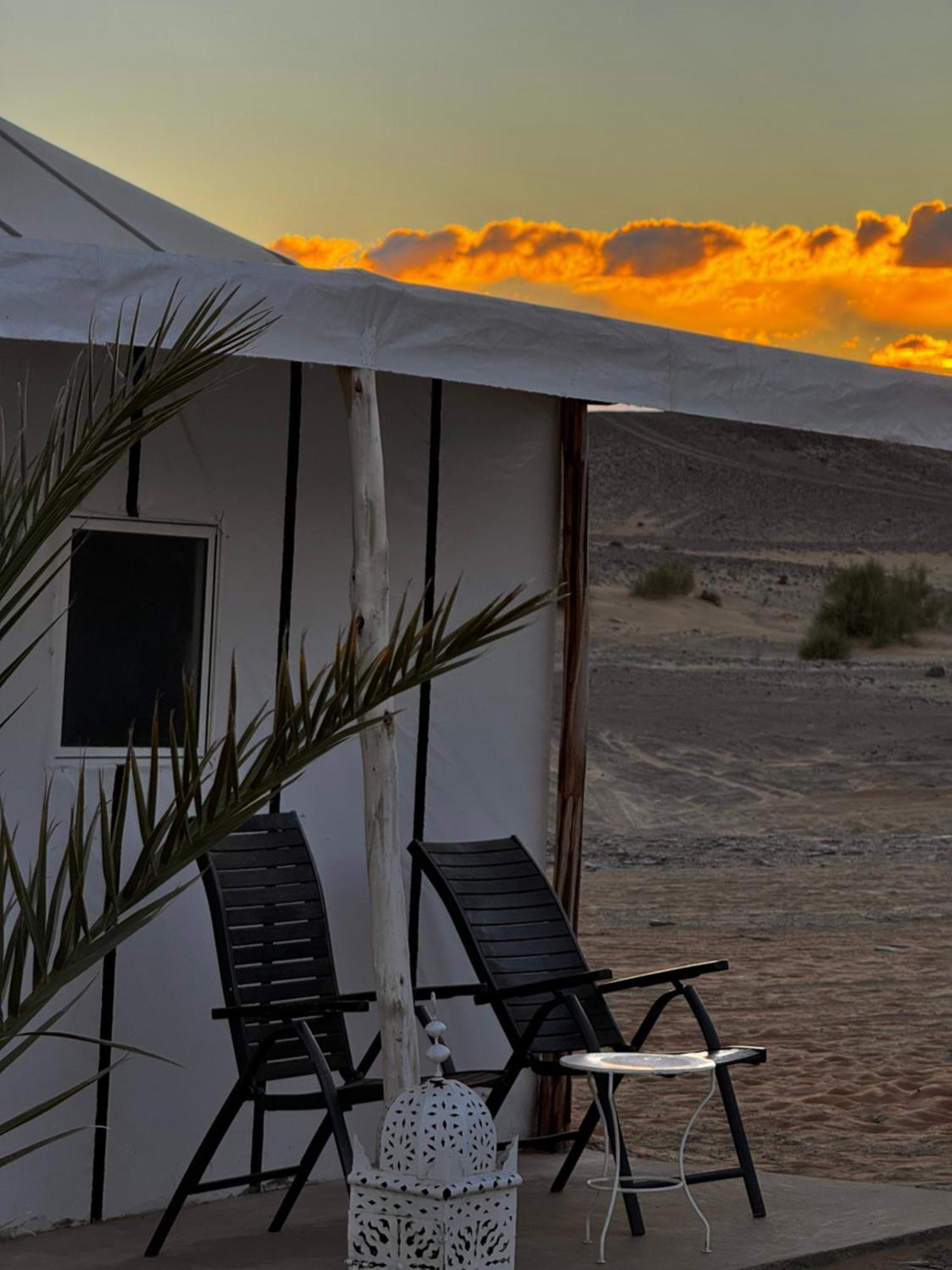 Royal Sands Camp Merzouga Buitenkant foto
