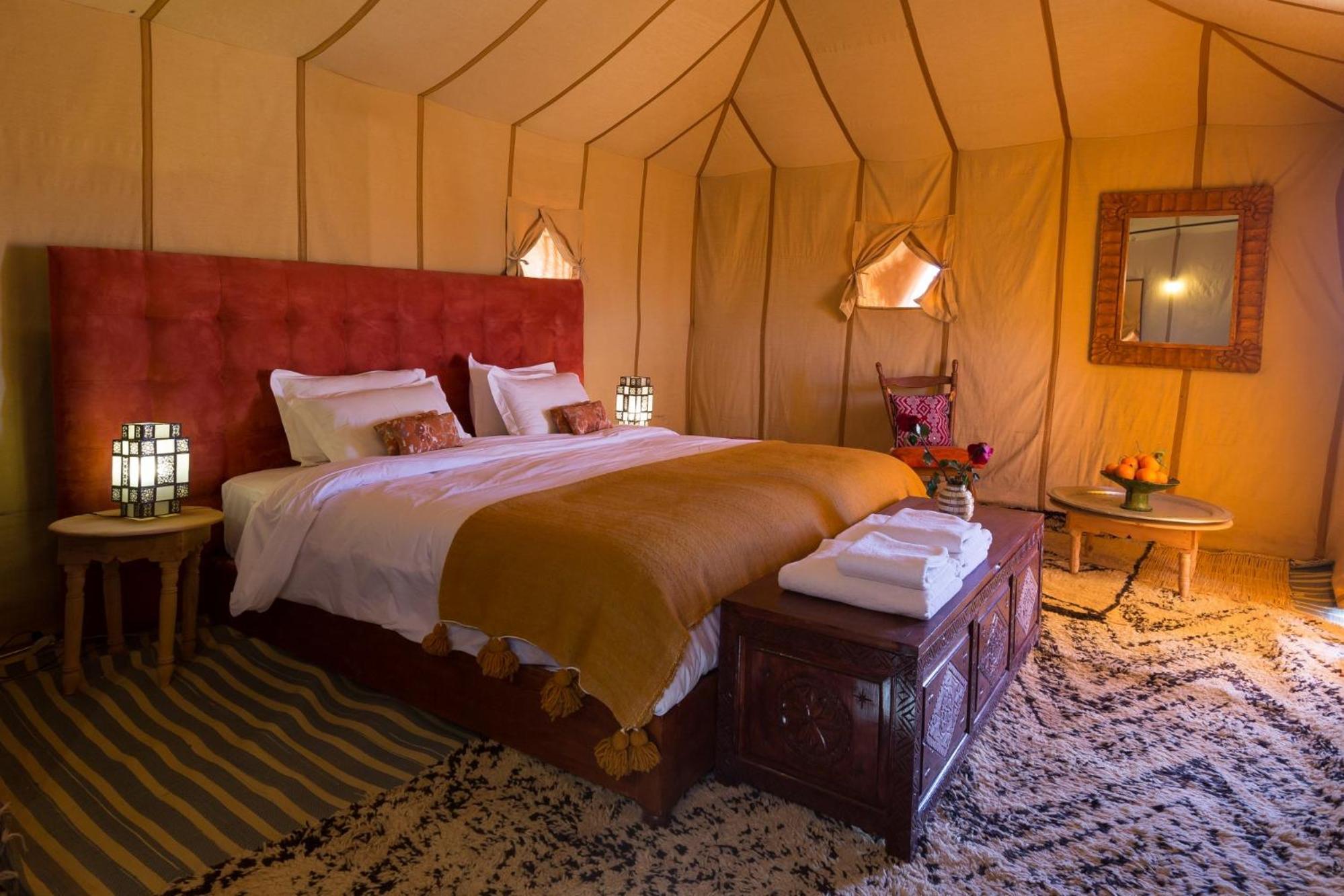 Royal Sands Camp Merzouga Buitenkant foto
