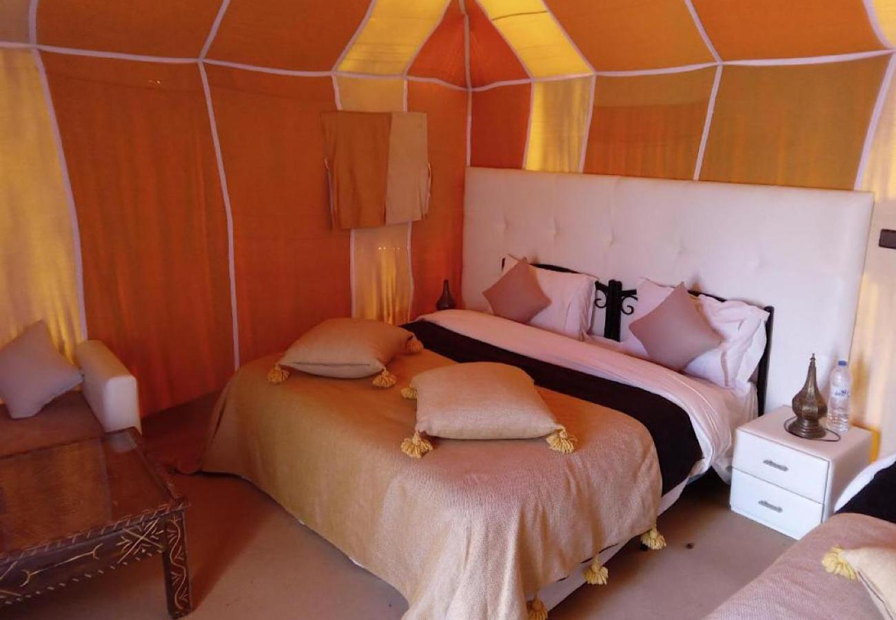 Royal Sands Camp Merzouga Buitenkant foto