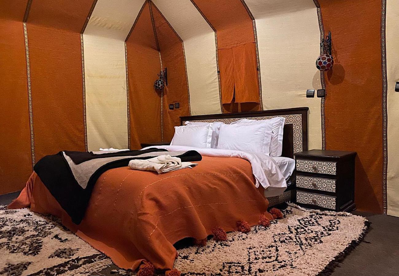 Royal Sands Camp Merzouga Buitenkant foto