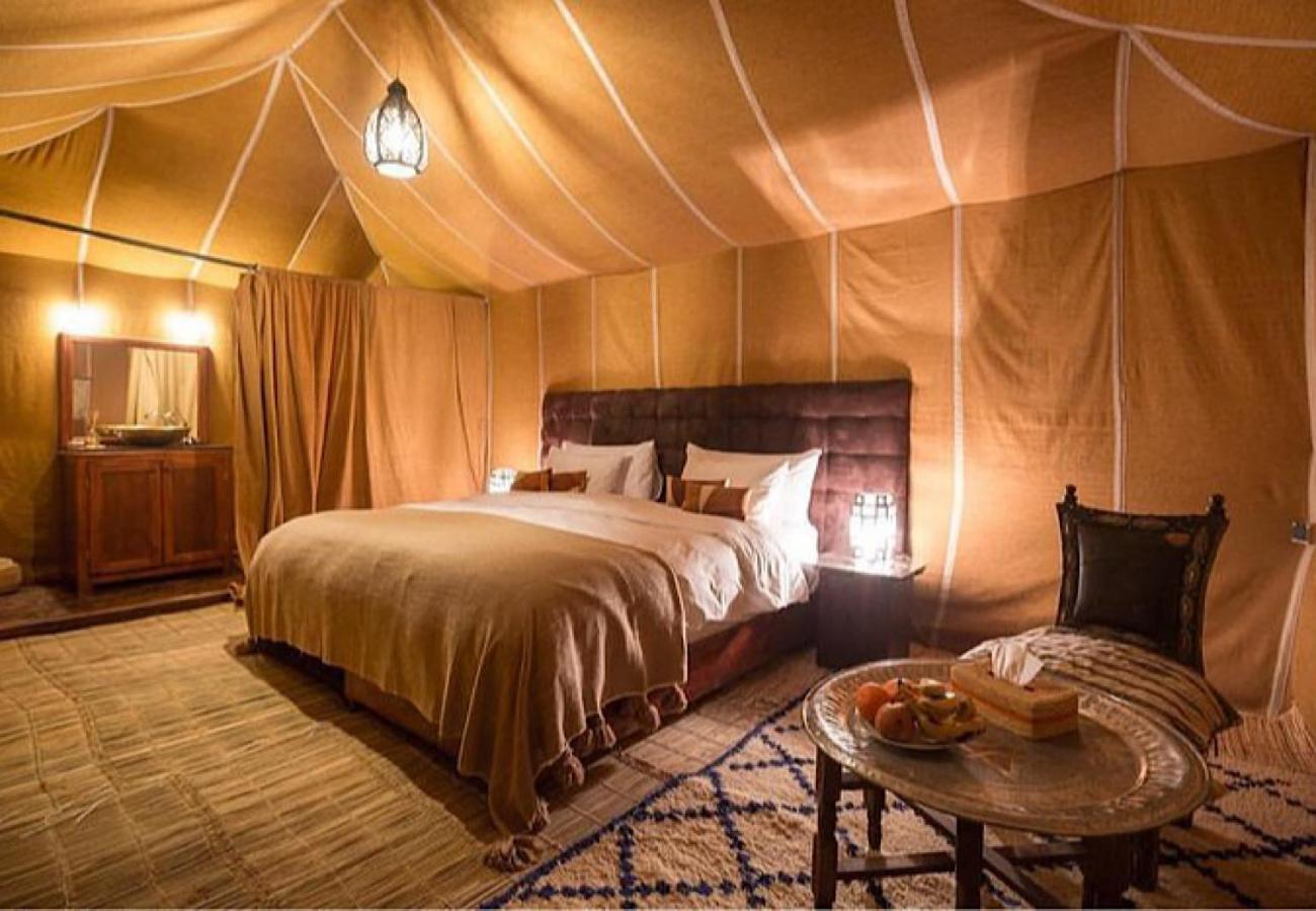 Royal Sands Camp Merzouga Buitenkant foto
