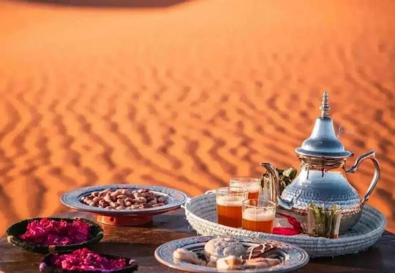 Royal Sands Camp Merzouga Buitenkant foto