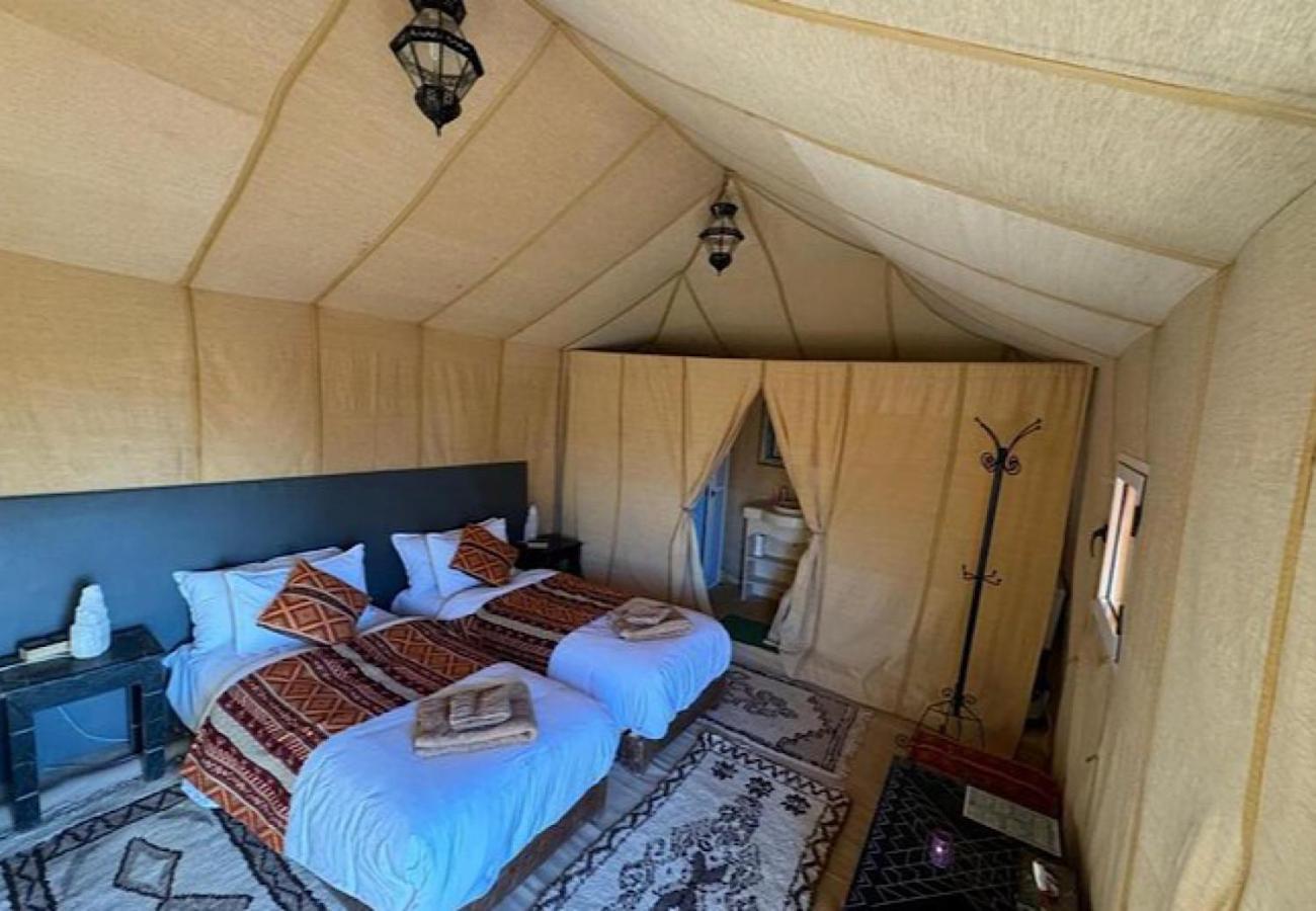 Royal Sands Camp Merzouga Buitenkant foto