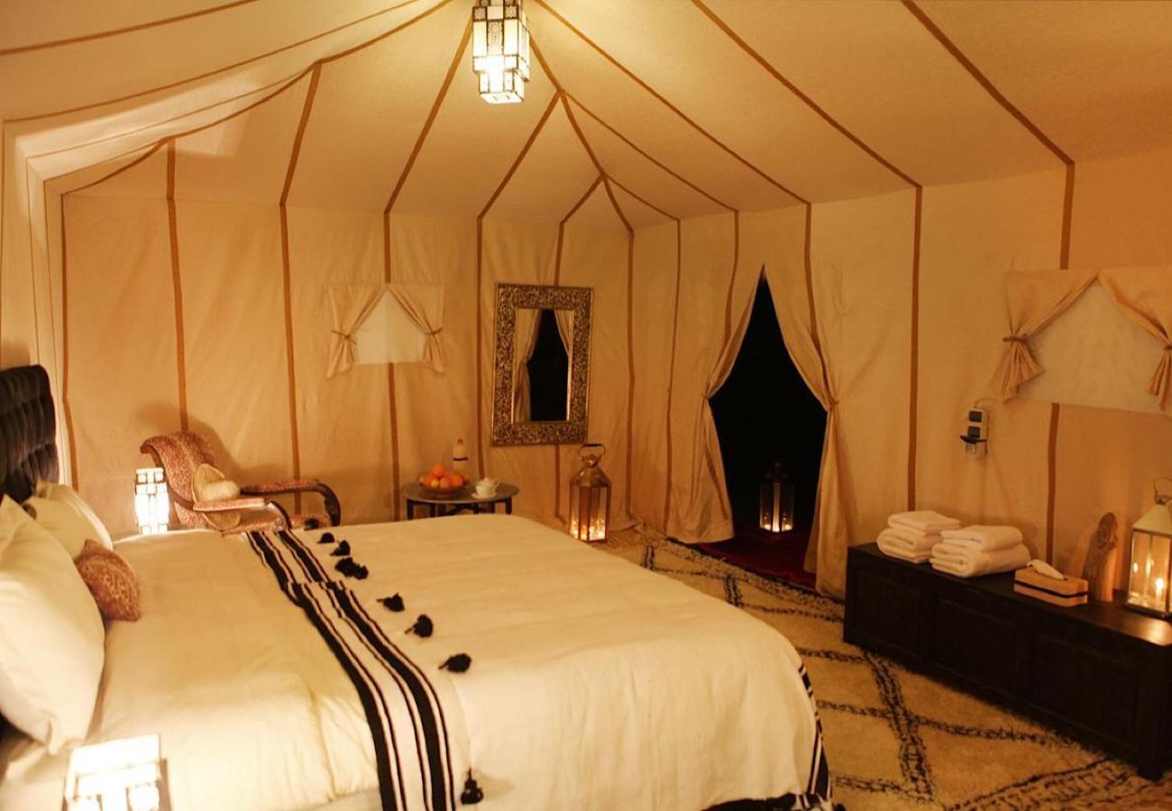 Royal Sands Camp Merzouga Buitenkant foto