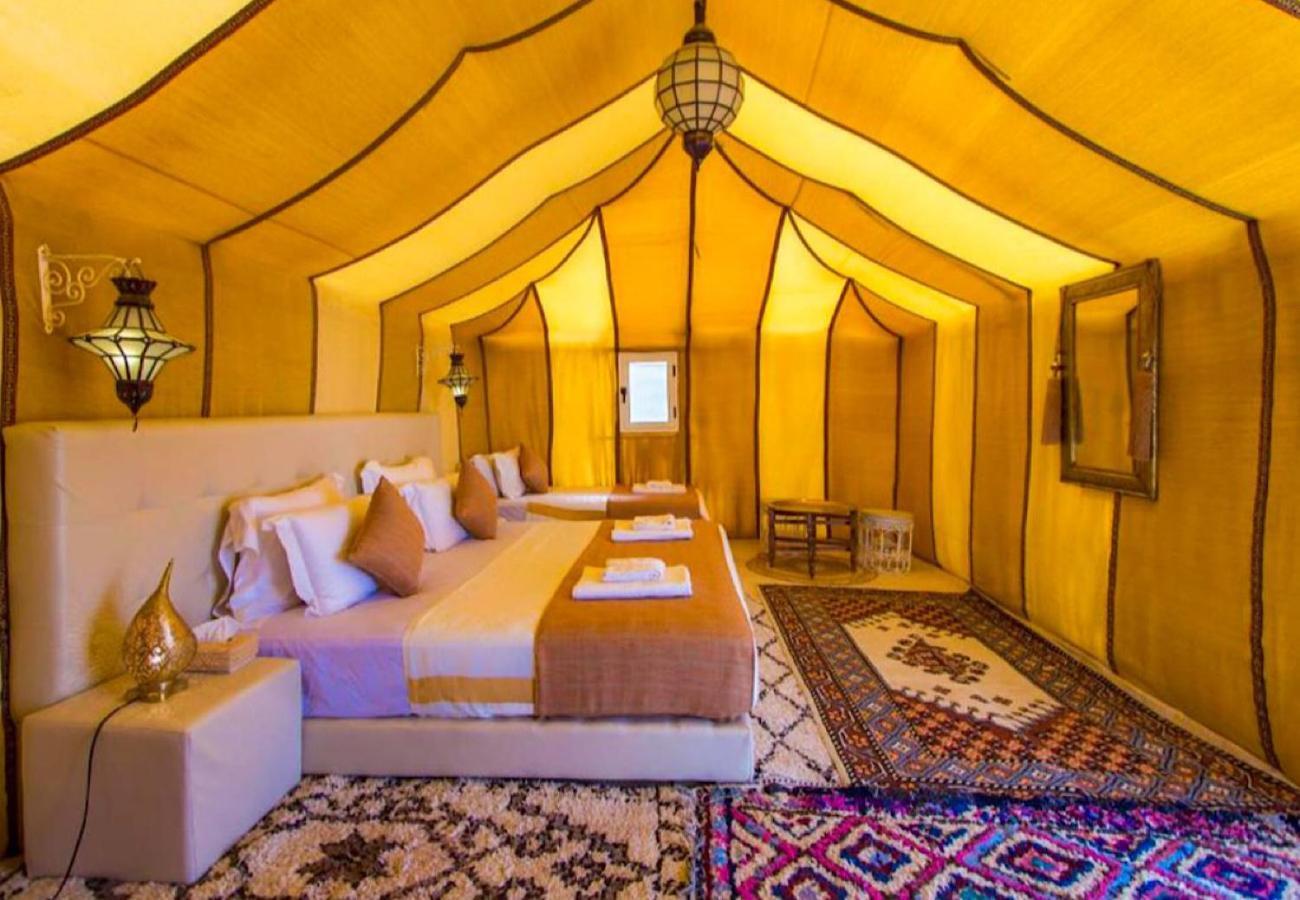 Royal Sands Camp Merzouga Buitenkant foto