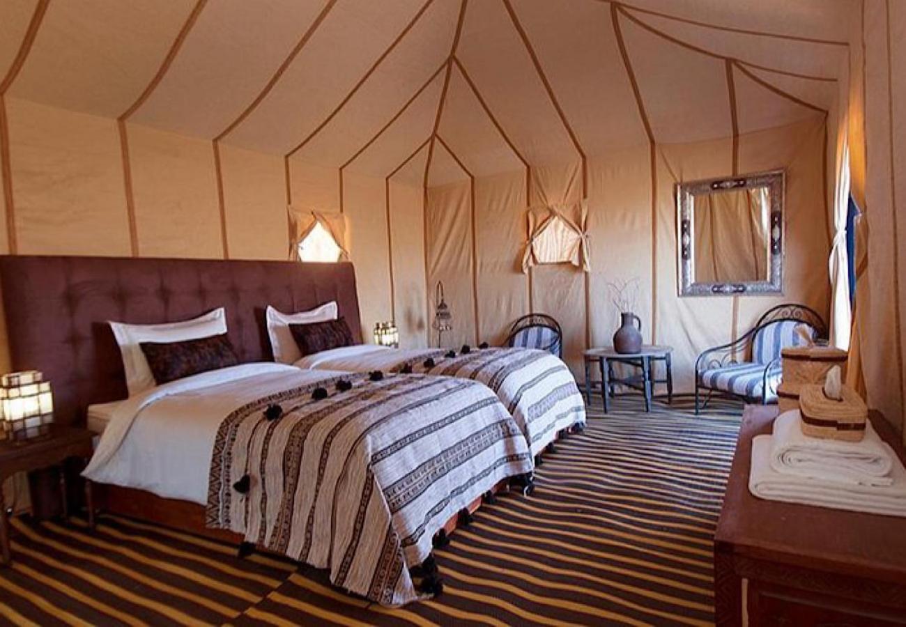 Royal Sands Camp Merzouga Buitenkant foto