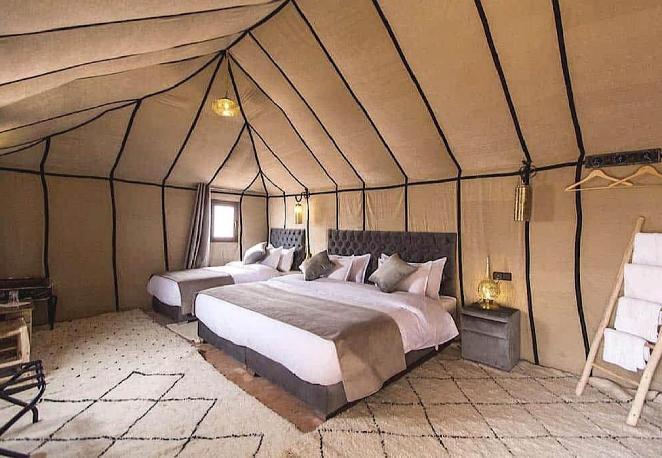 Royal Sands Camp Merzouga Buitenkant foto