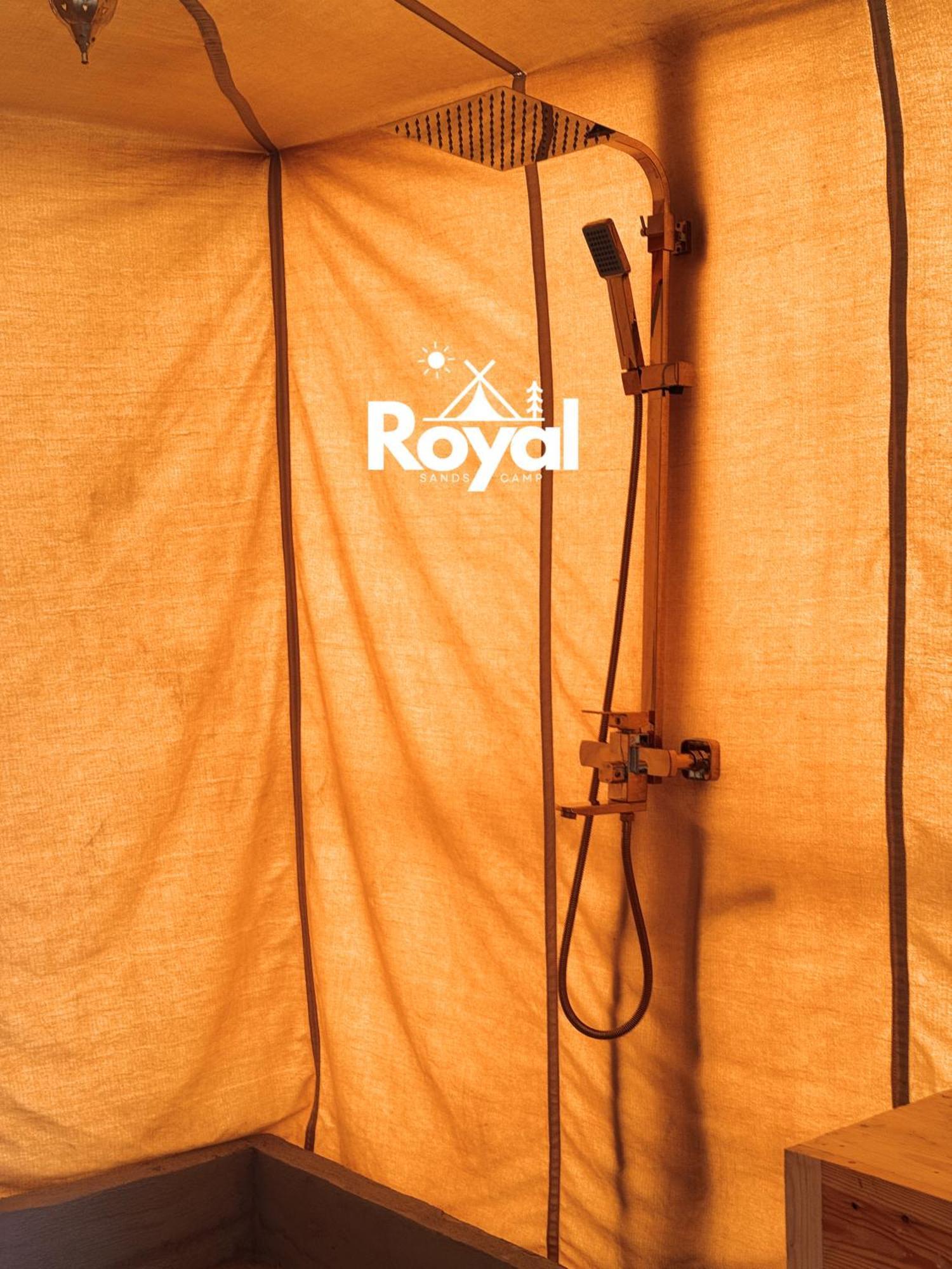 Royal Sands Camp Merzouga Buitenkant foto
