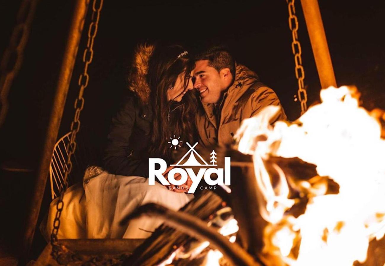 Royal Sands Camp Merzouga Buitenkant foto